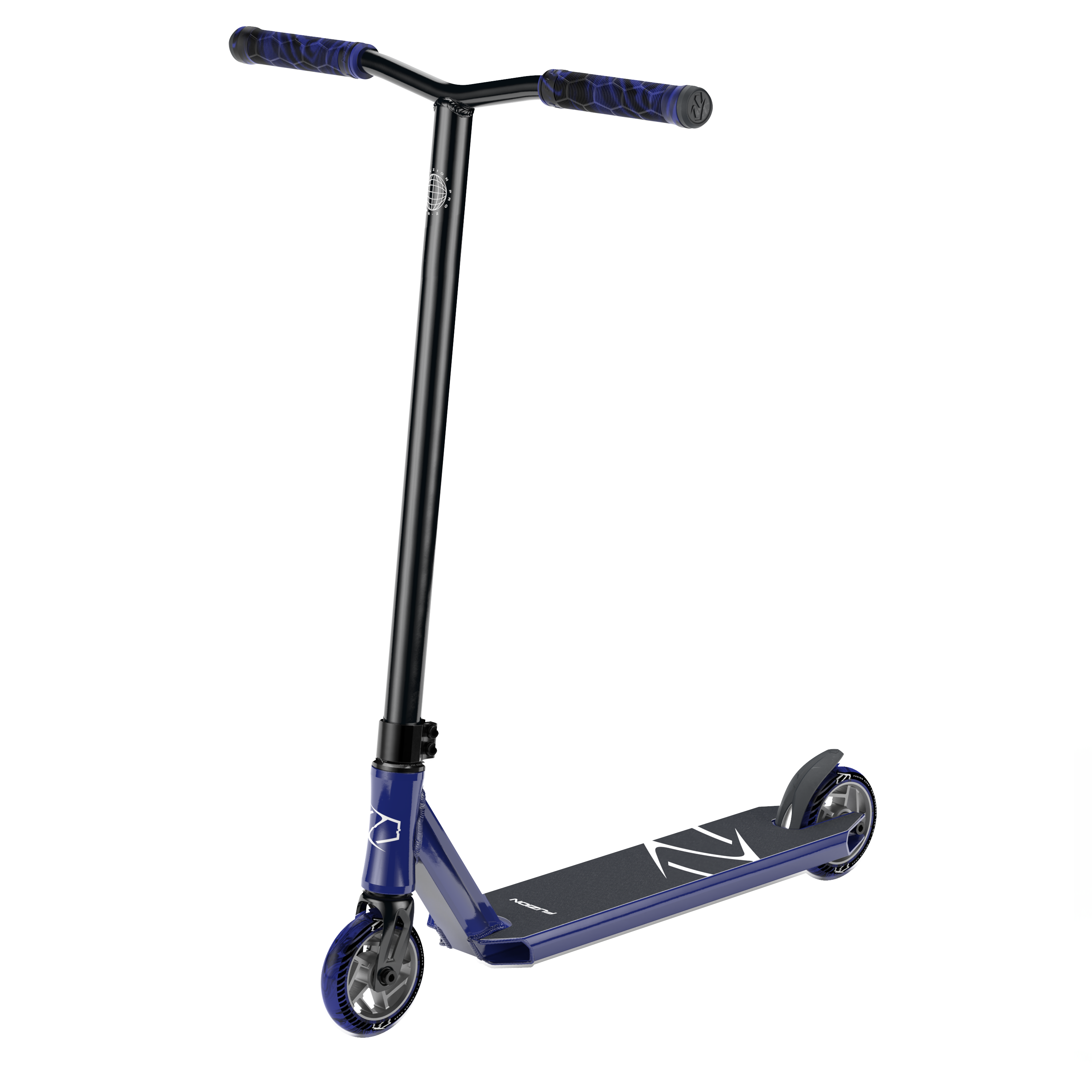 Fuzion Z250 Complete Pro Scooter Bleu