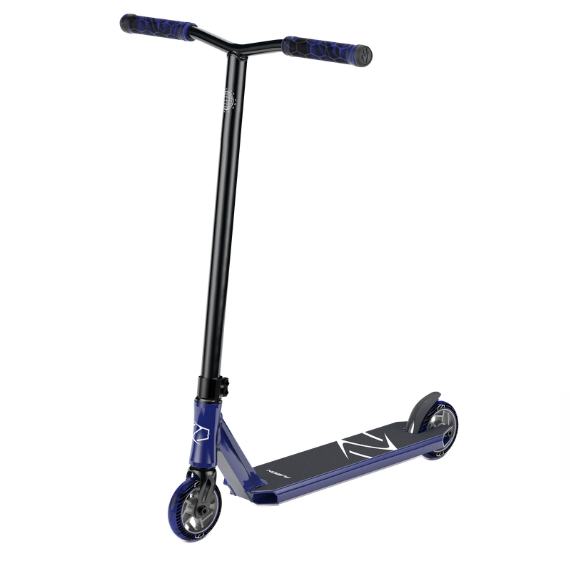 Fuzion Z250 Complete Pro Scooter Bleu