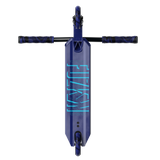 Fuzion Z250 Complete Pro Scooter Bleu