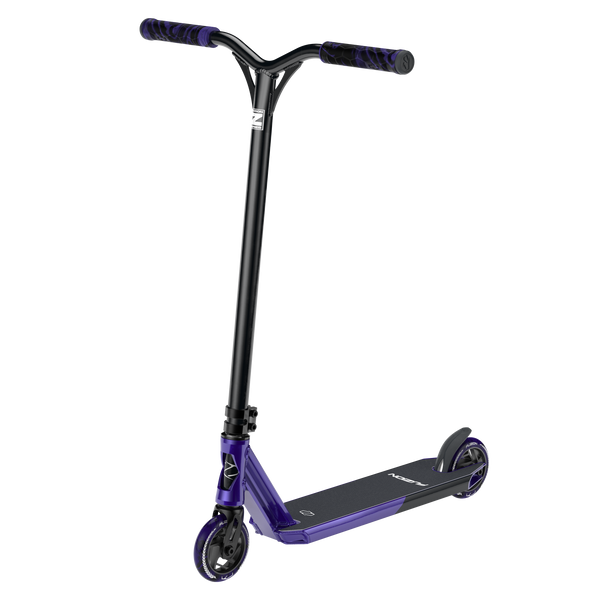 Fuzion Z300 Complete Pro Scooter Mauve