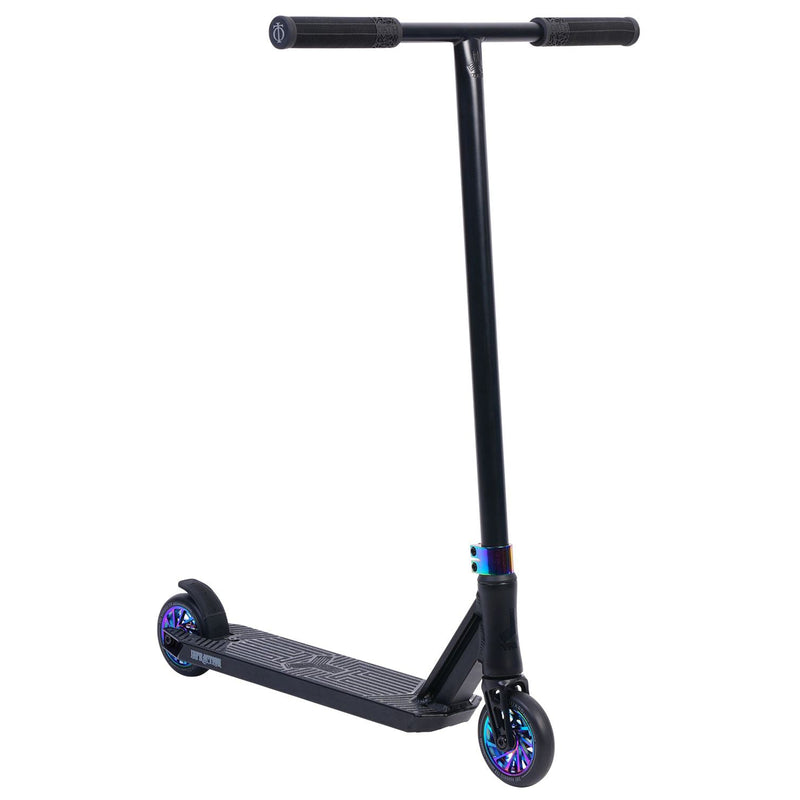 Triad Infraction V2 Trottinette Complète Noir Neo Medusa