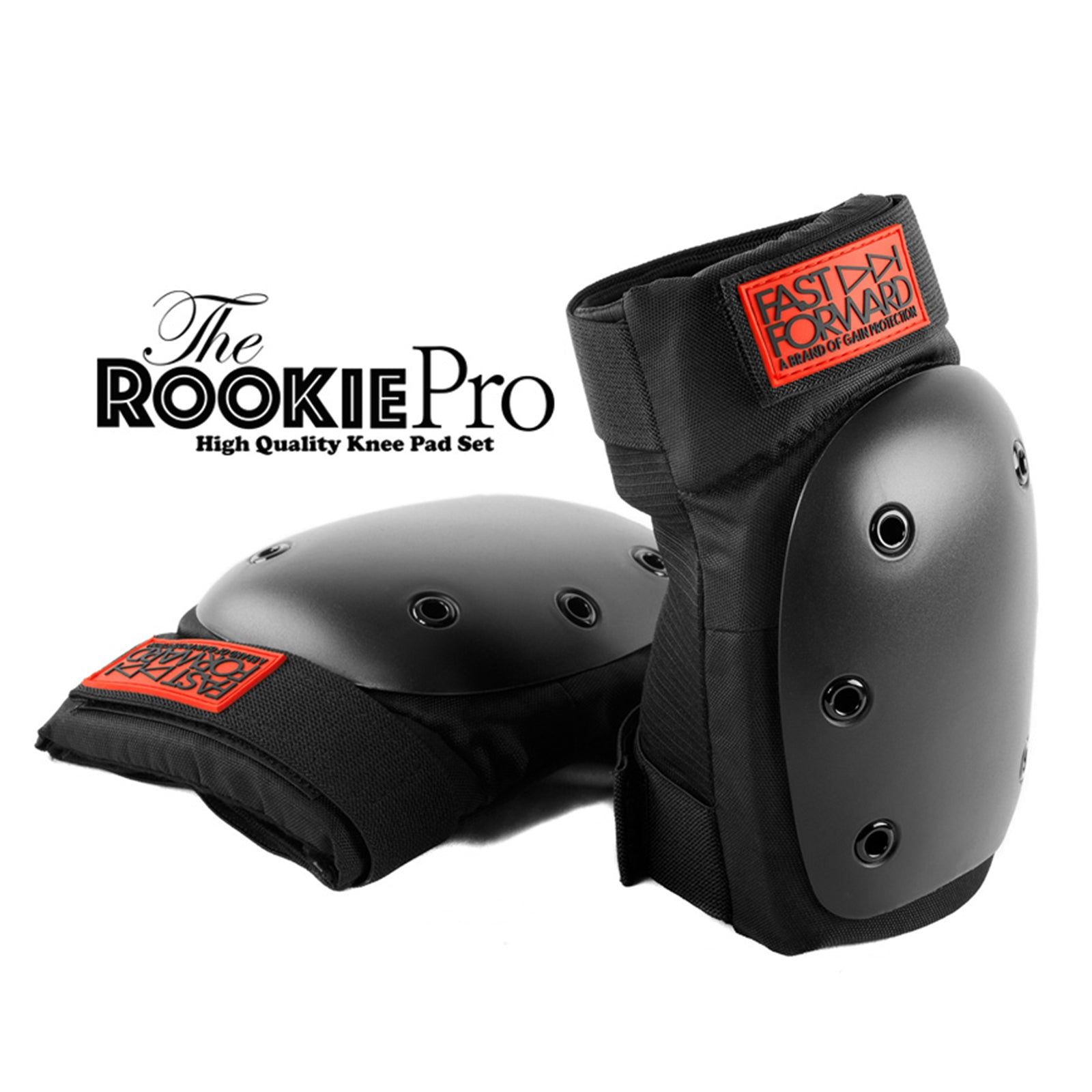 Fast Forward The Rookie Pro Knee Pads - Gain Protection