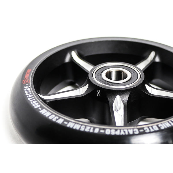 ETHIC DTC WHEELS CALYPSO 125 12STD BLACK