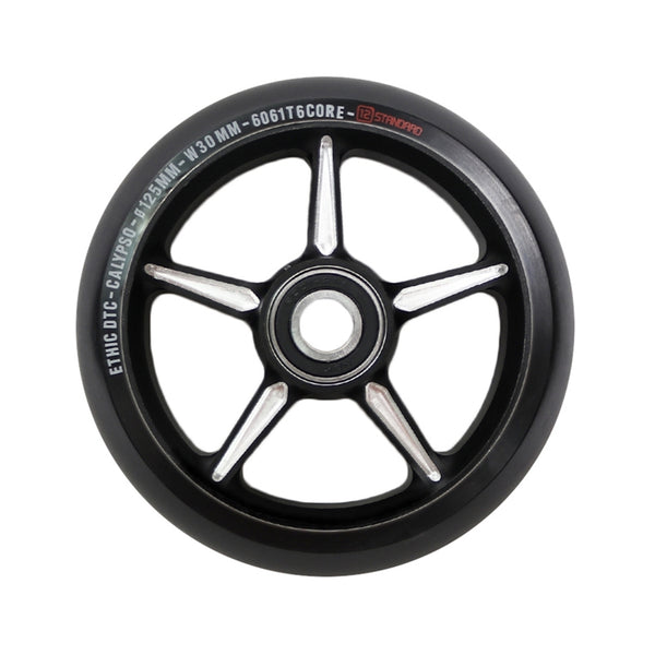 ETHIC DTC WHEELS CALYPSO 125 12STD BLACK
