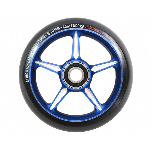 ETHIC DTC WHEELS CALYPSO 125 12STD BLUE