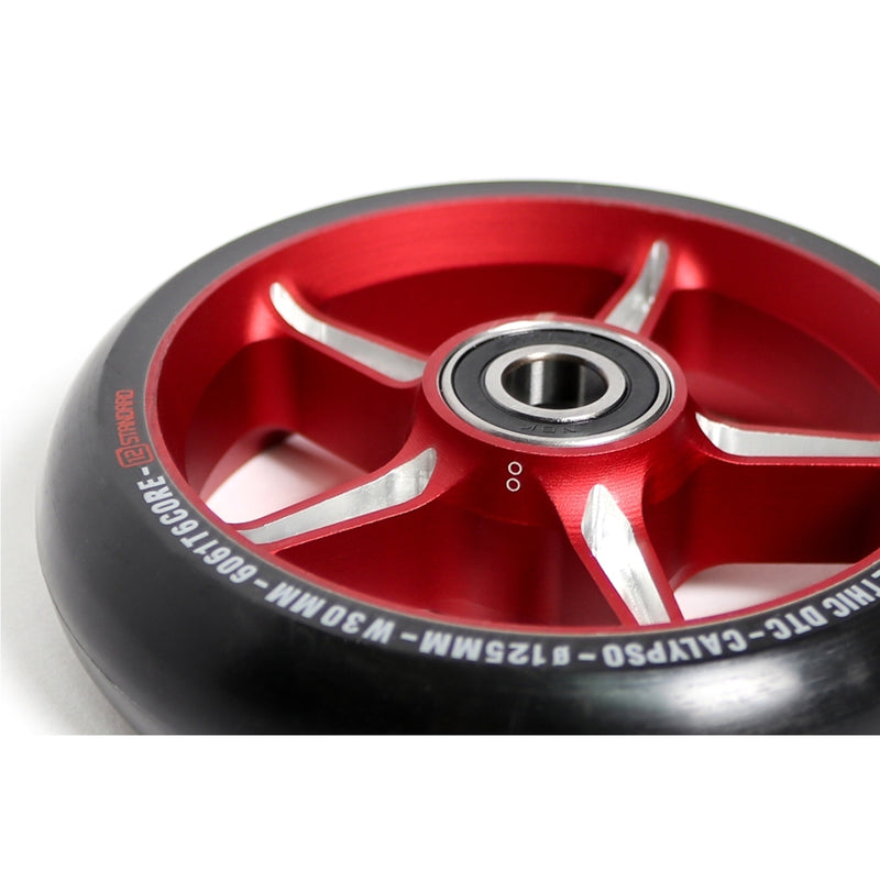 ETHIC DTC WHEELS CALYPSO 125 12STD RED