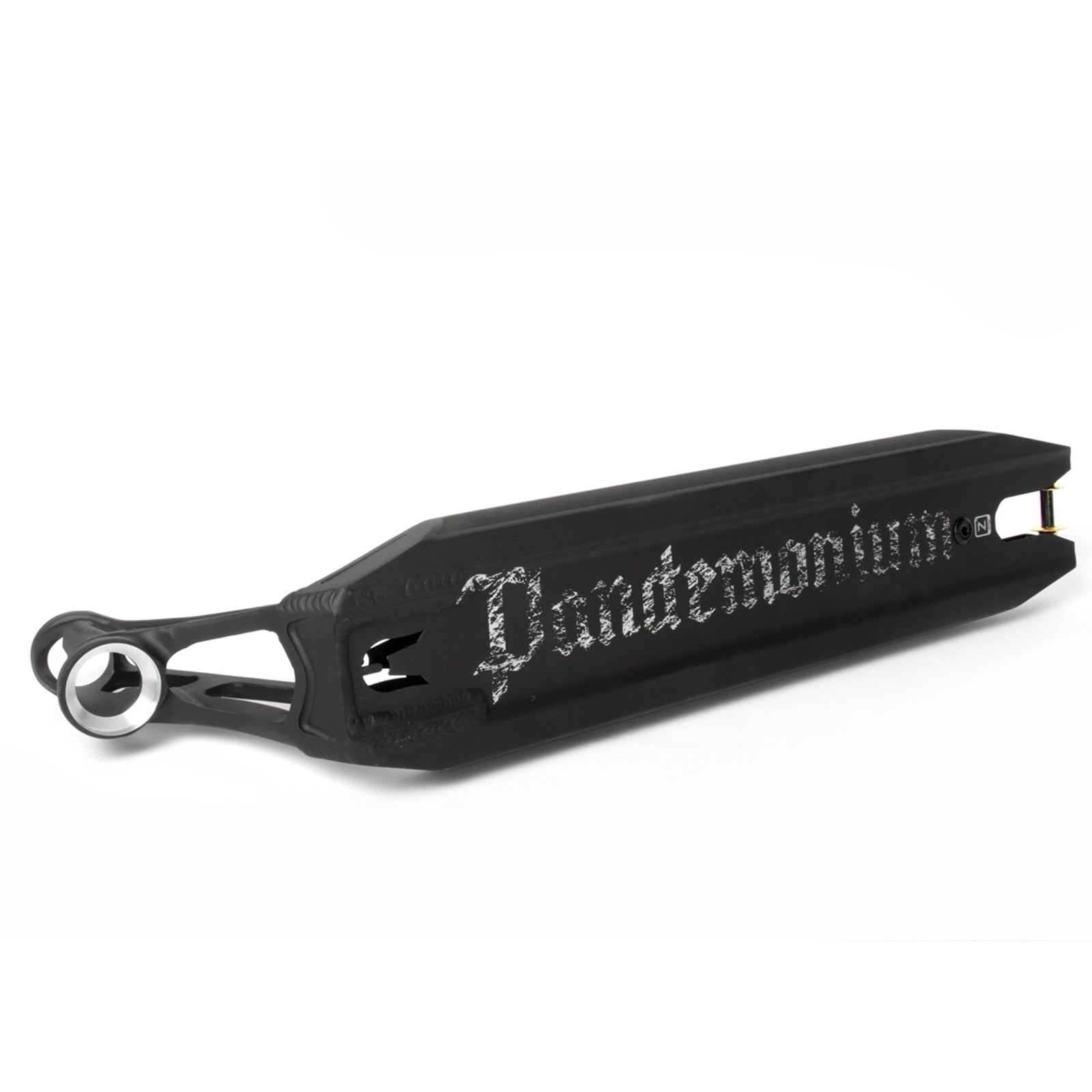 ETHIC DTC DECK PANDEMONIUM Black