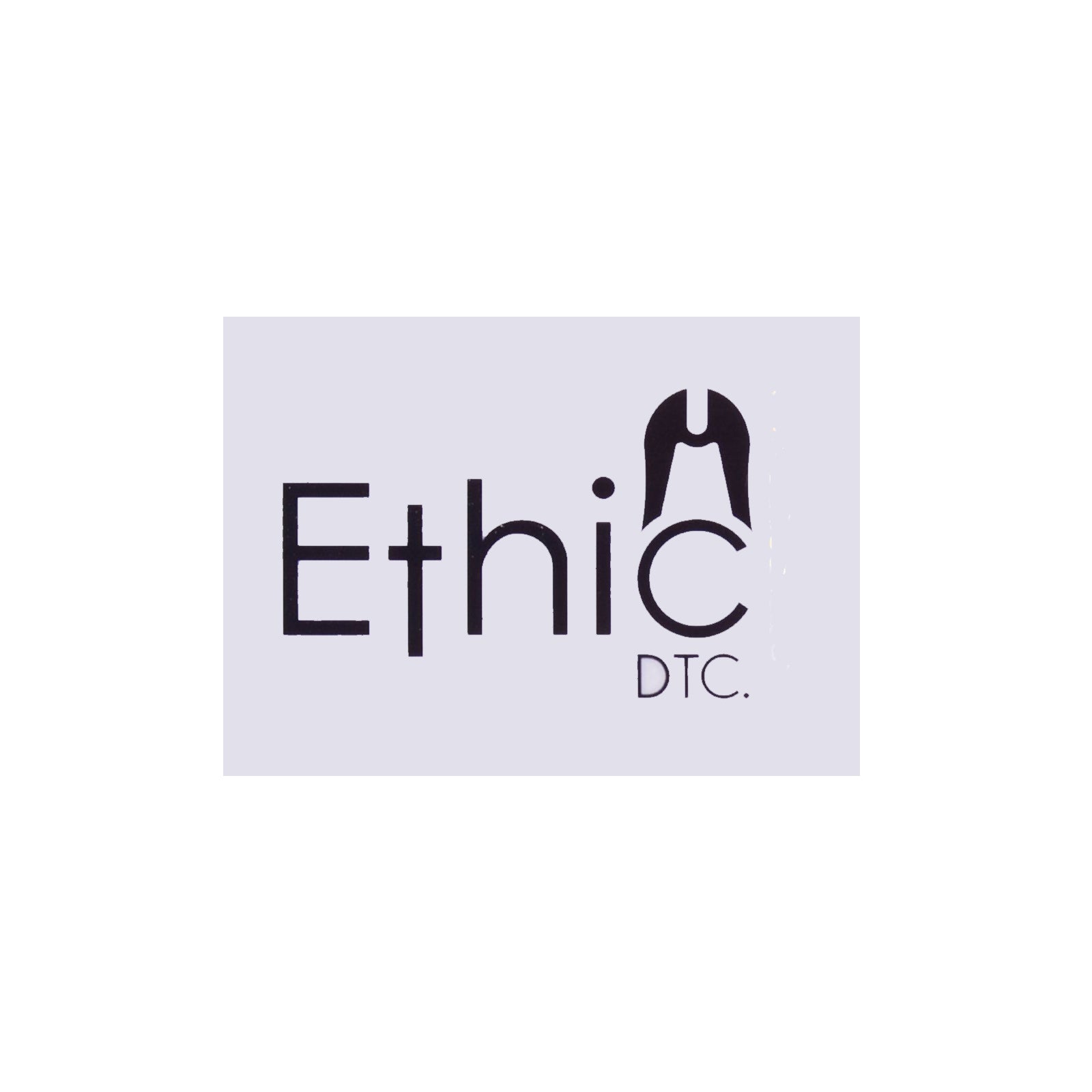 Ethic Brand &amp; Logo Tights