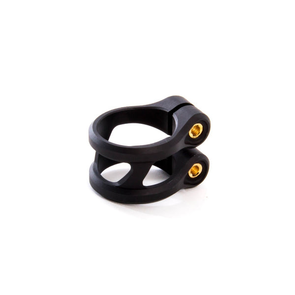 Ethic DTC Clamp Sylphe NOIR - Diamètre : 34.9mm