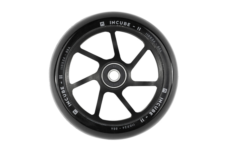 Ethic DTC Wheel Incube V2 110mm Black