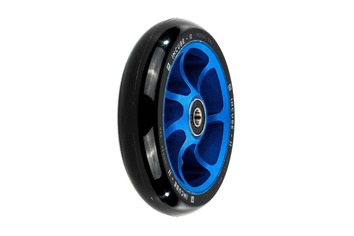 Ethic DTC Wheel Incube V2 110mm Blue