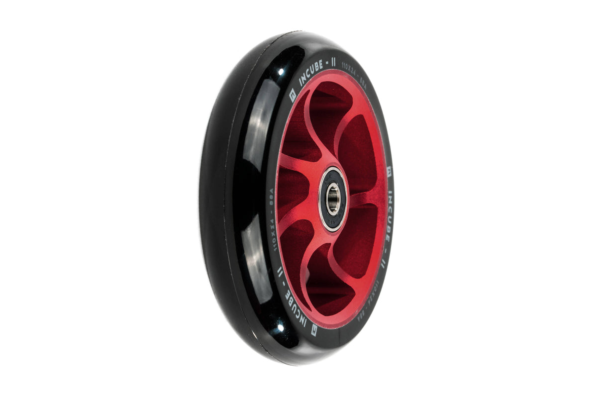 Ethic DTC Wheel Incube V2 110mm Red