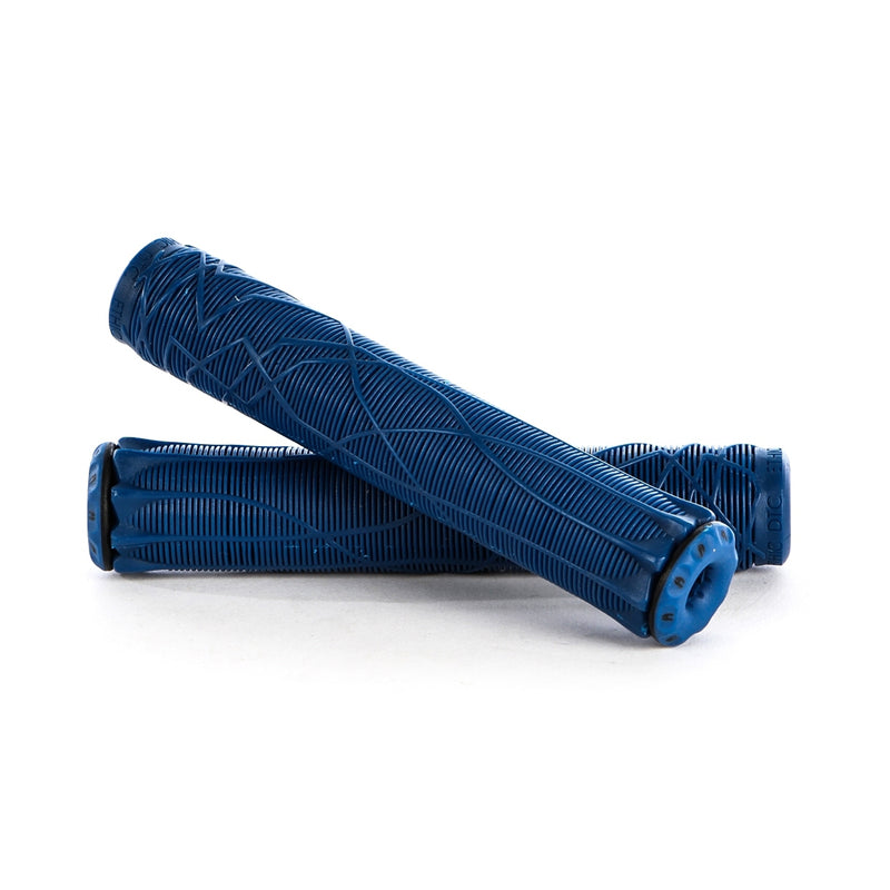 ETHIC DTC POIGNÉES GRIPS RUBBER (8 COULEURS)