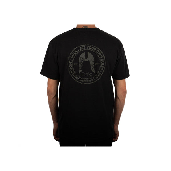 ETHIC DTC T-SHIRT CASUAL SUSPECT