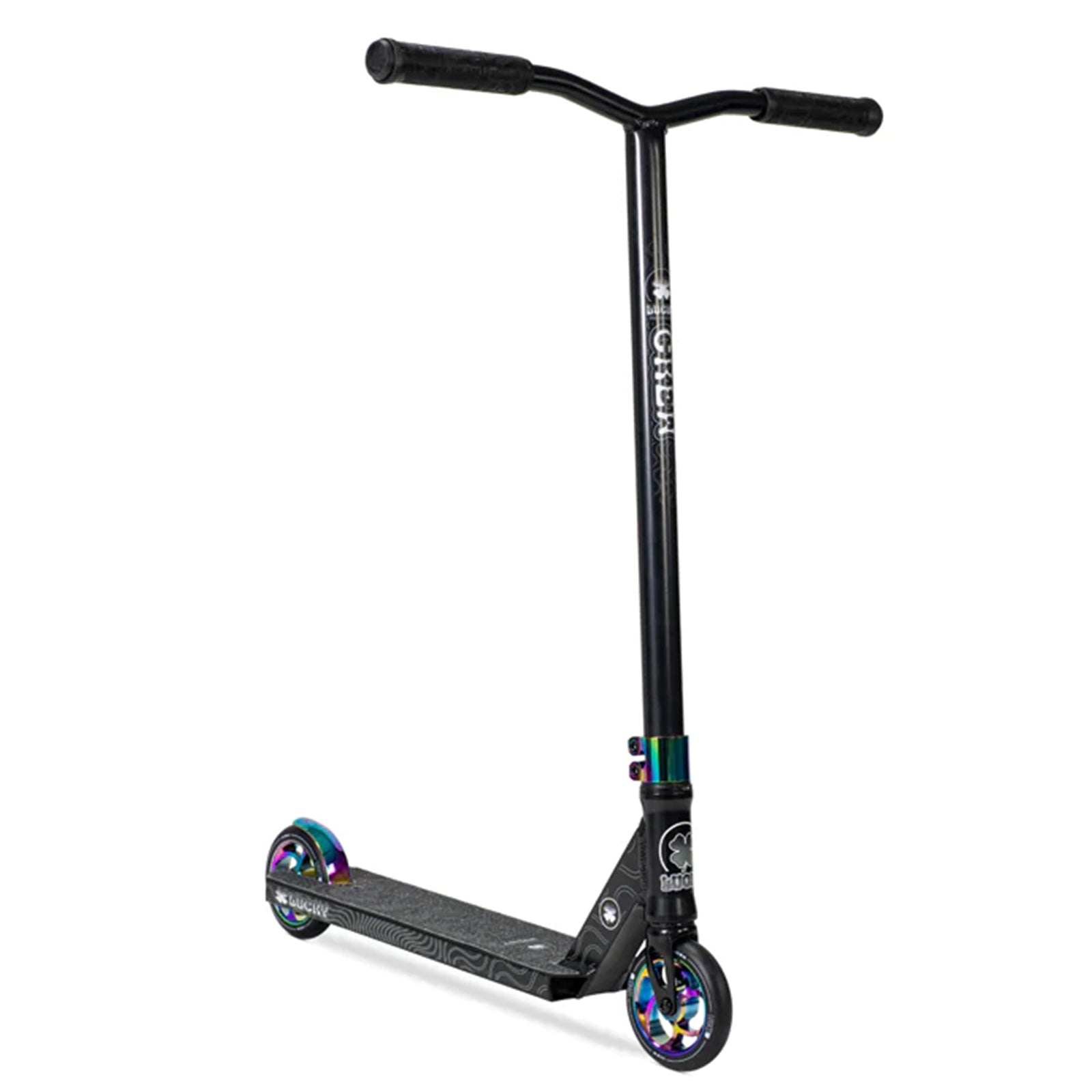 Lucky CREW™ Complete Pro Scooter Neochrome