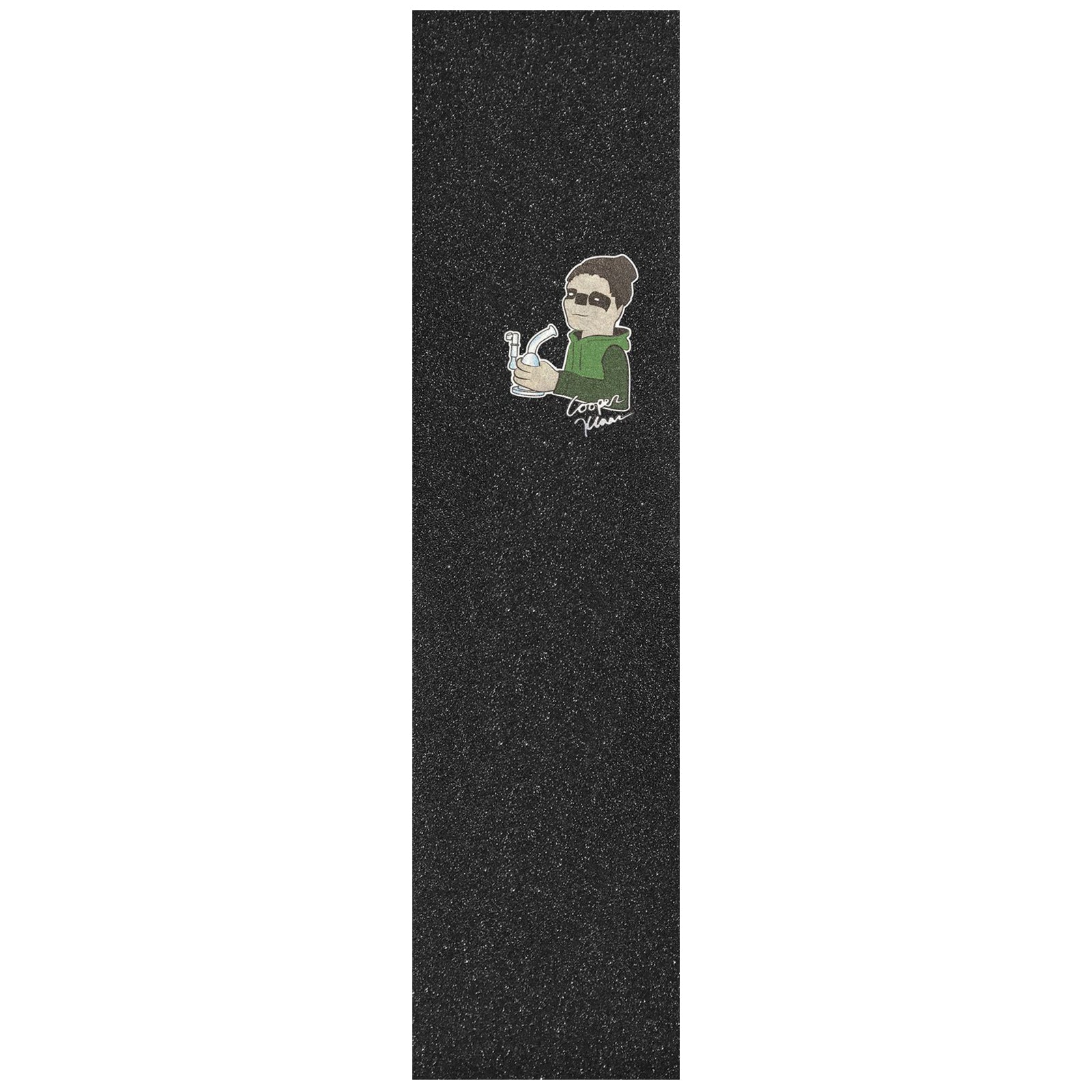 Hella grip OG Pro Sloth Series: Cooper Klaar GRIPTAPE