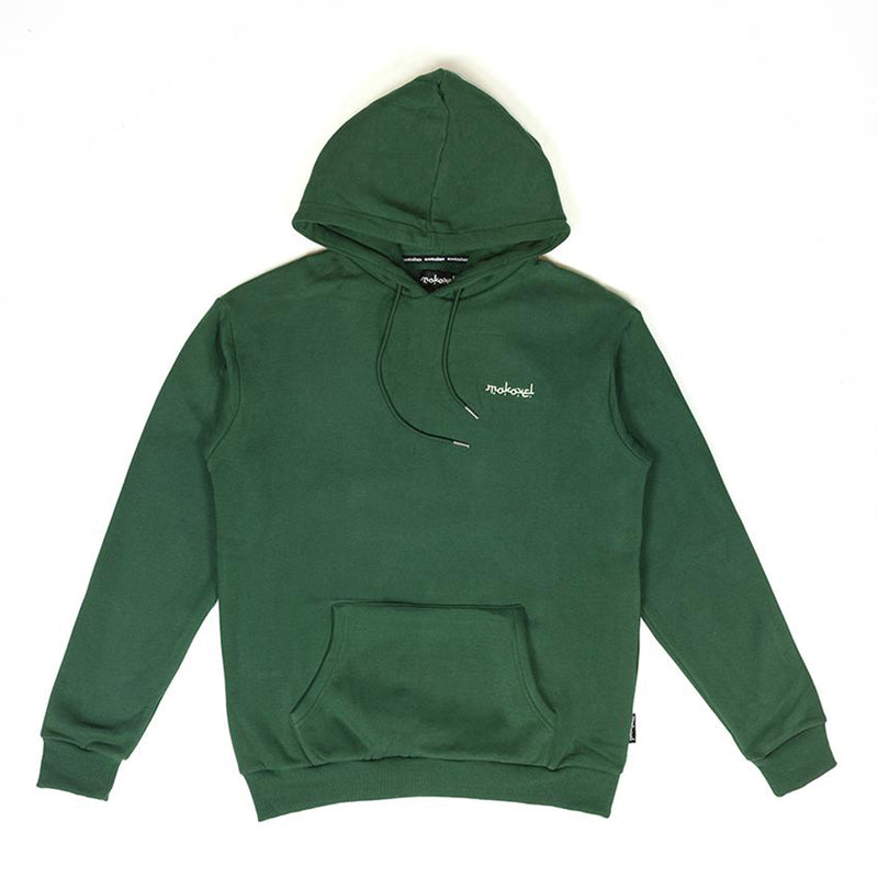 Mokovel Hoodie Vert