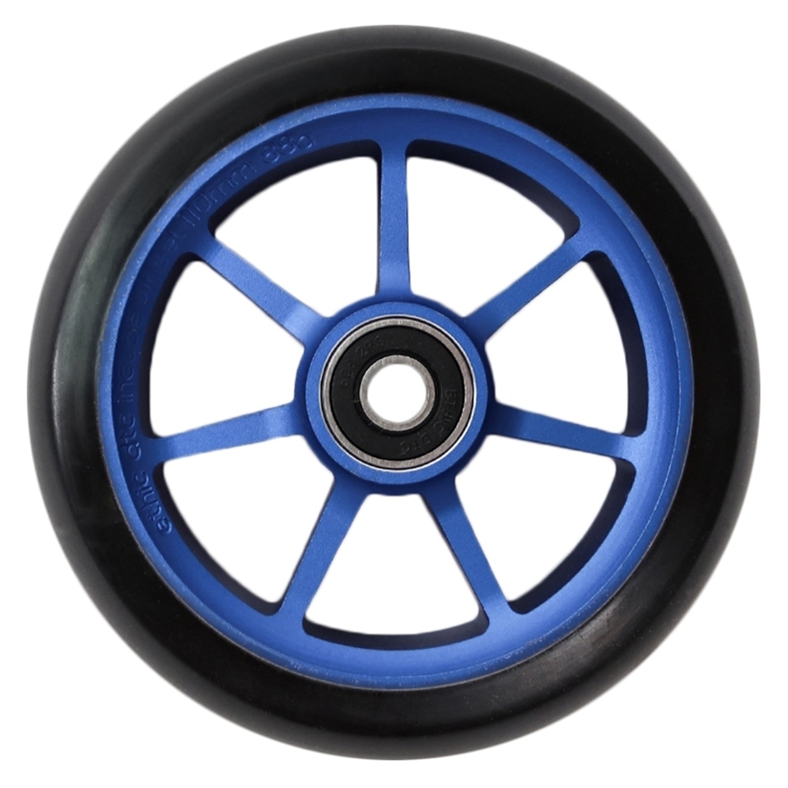 Ethic DTC Wheel 110mm Blue