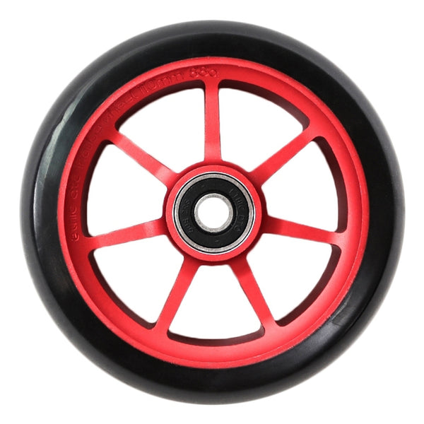 Ethic DTC Roue 110mm Rouge