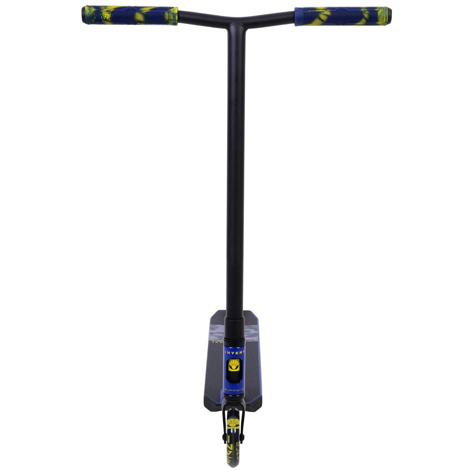 Invert Supreme 2-8-13 Scooter Blue - Yellow