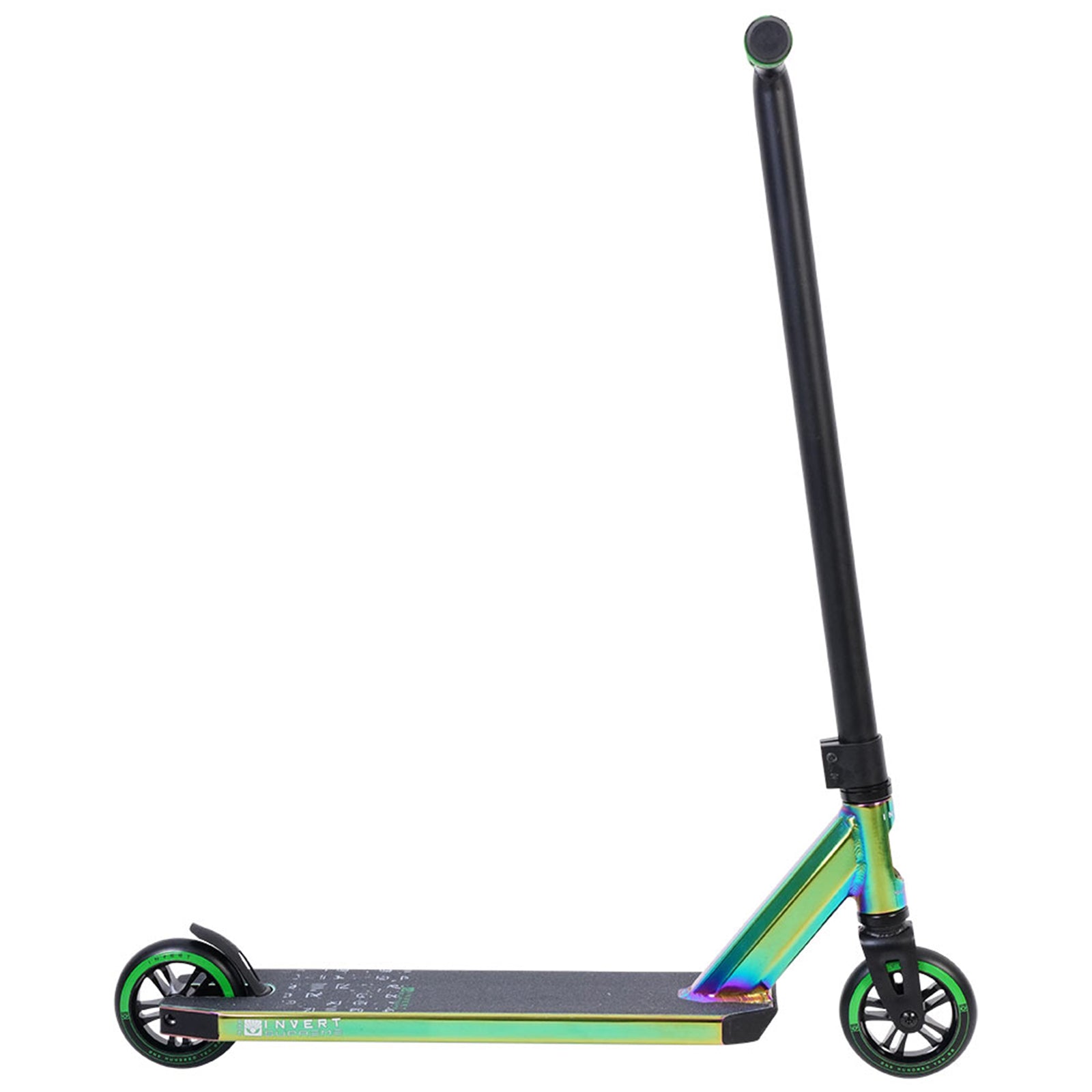 Invert Supreme 2-8-13 Scooter Neochrome - Vert - Noir