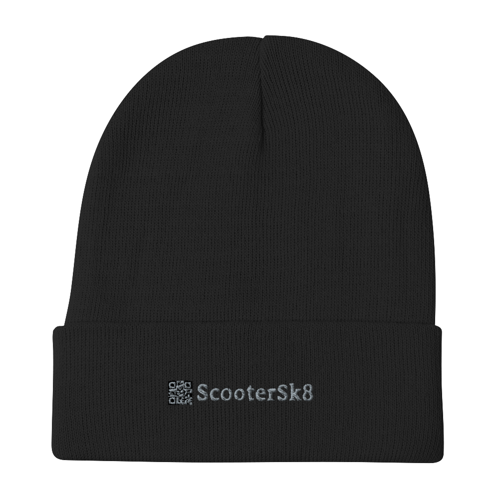 Beanie Scootersk8