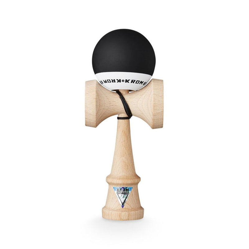 Krom Pop Kendama Noir
