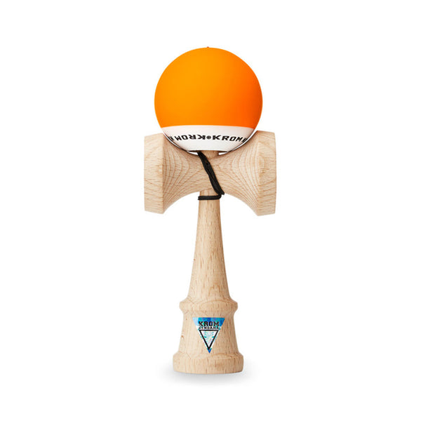 Krom Pop Kendama Orange