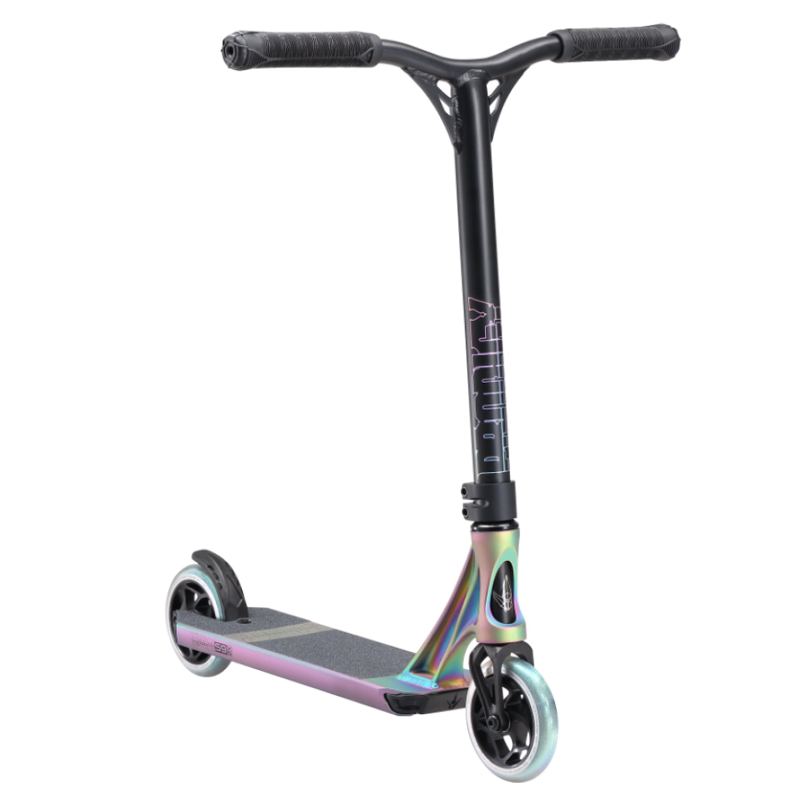 Envy Prodigy S9 XS Matte Oil Slick Complete Scooter (New 2023)