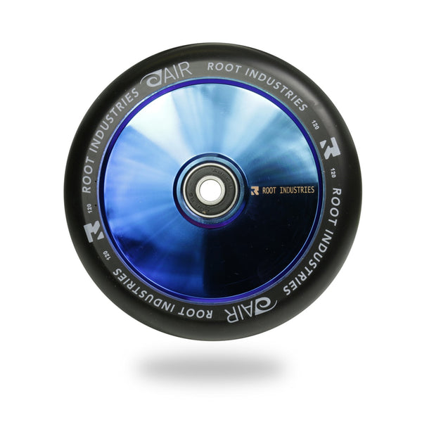 AIR Wheels 120mm | Black / Blu-Ray