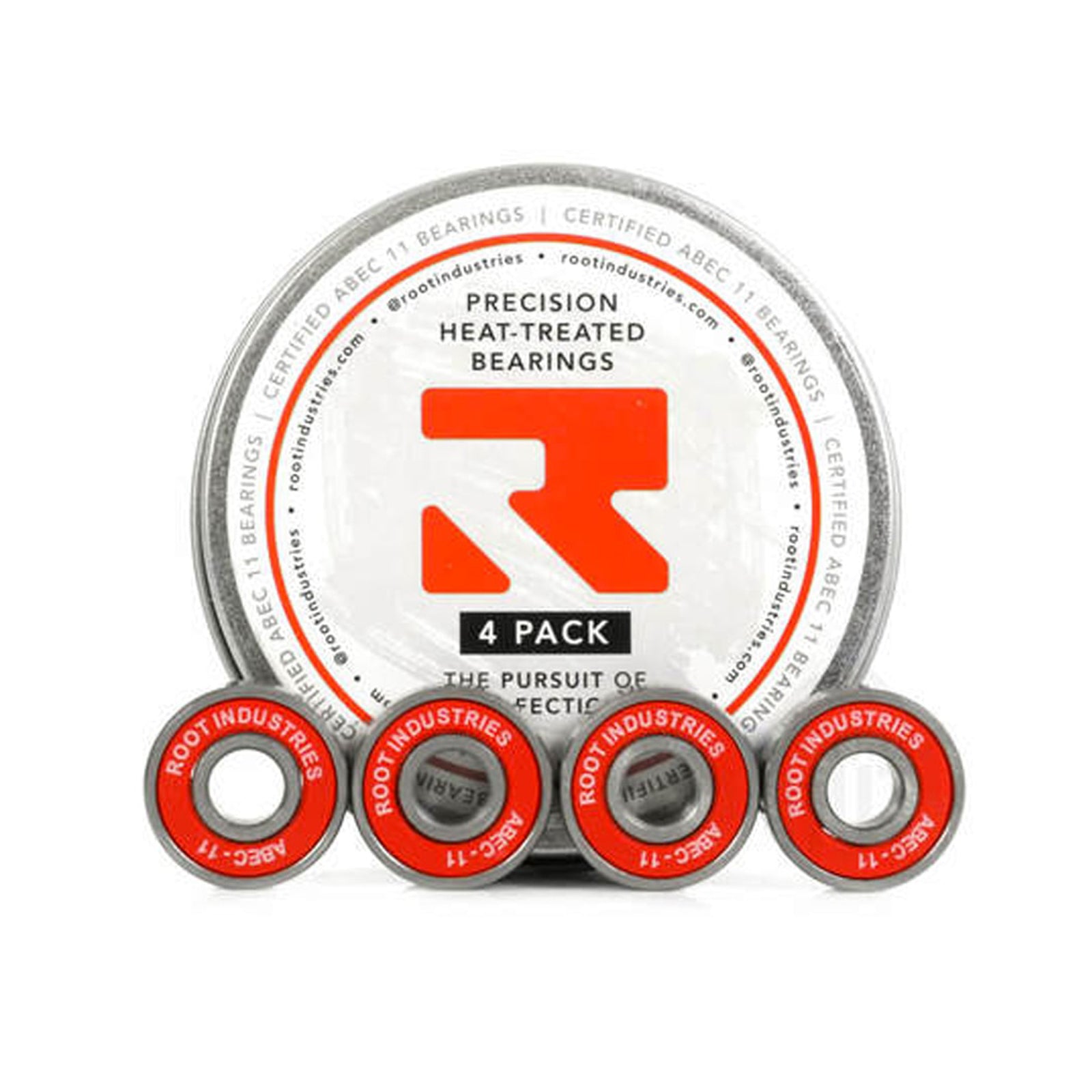 ROOT INDUSTRIES ABEC 11 BEARINGS (BEARINGS)