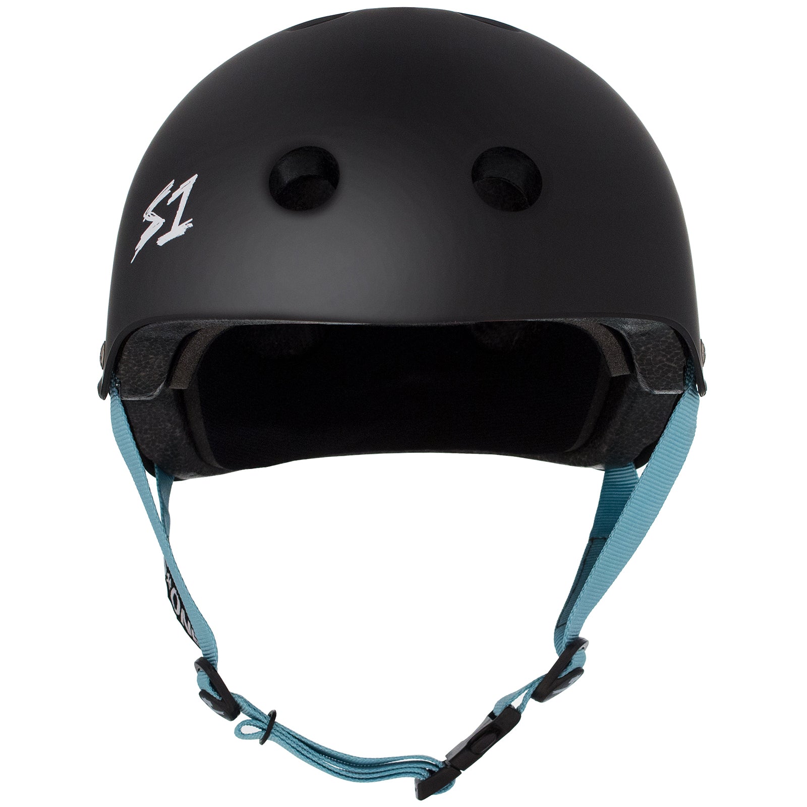 S1 Lifer Helmet - Helmet Black mast Bed