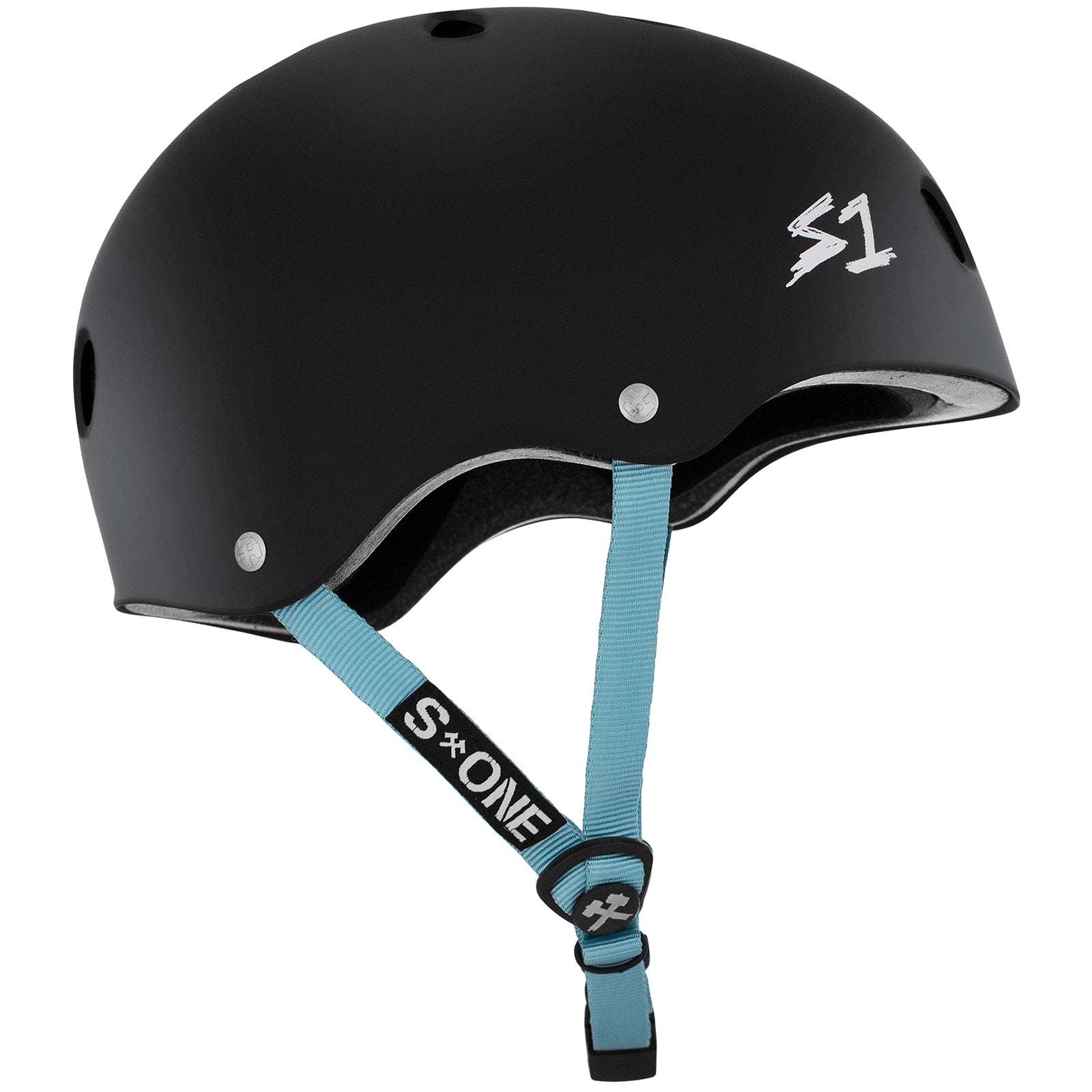 S1 Lifer Helmet - Casque Noir mât Lit