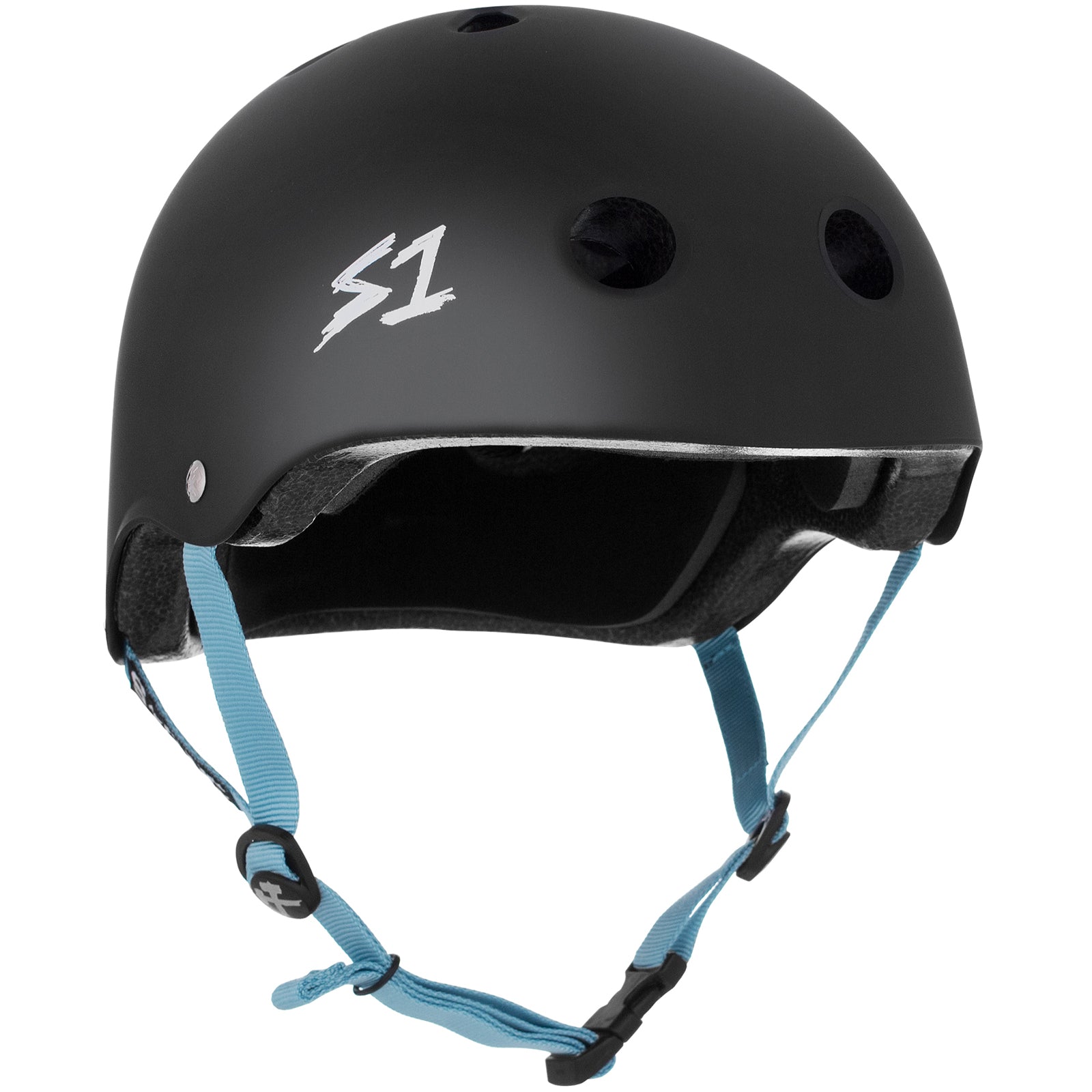 S1 Lifer Helmet - Helmet Black mast Bed