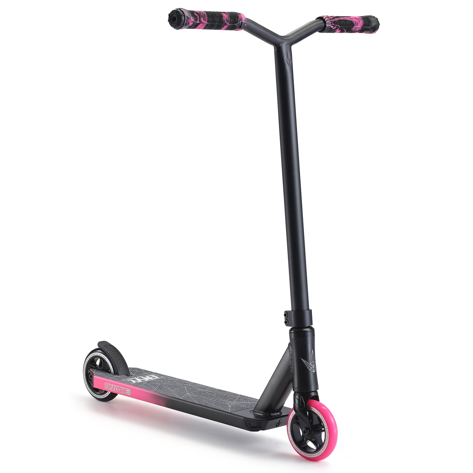 Envy One S3 Black/Pink Complete Scooter