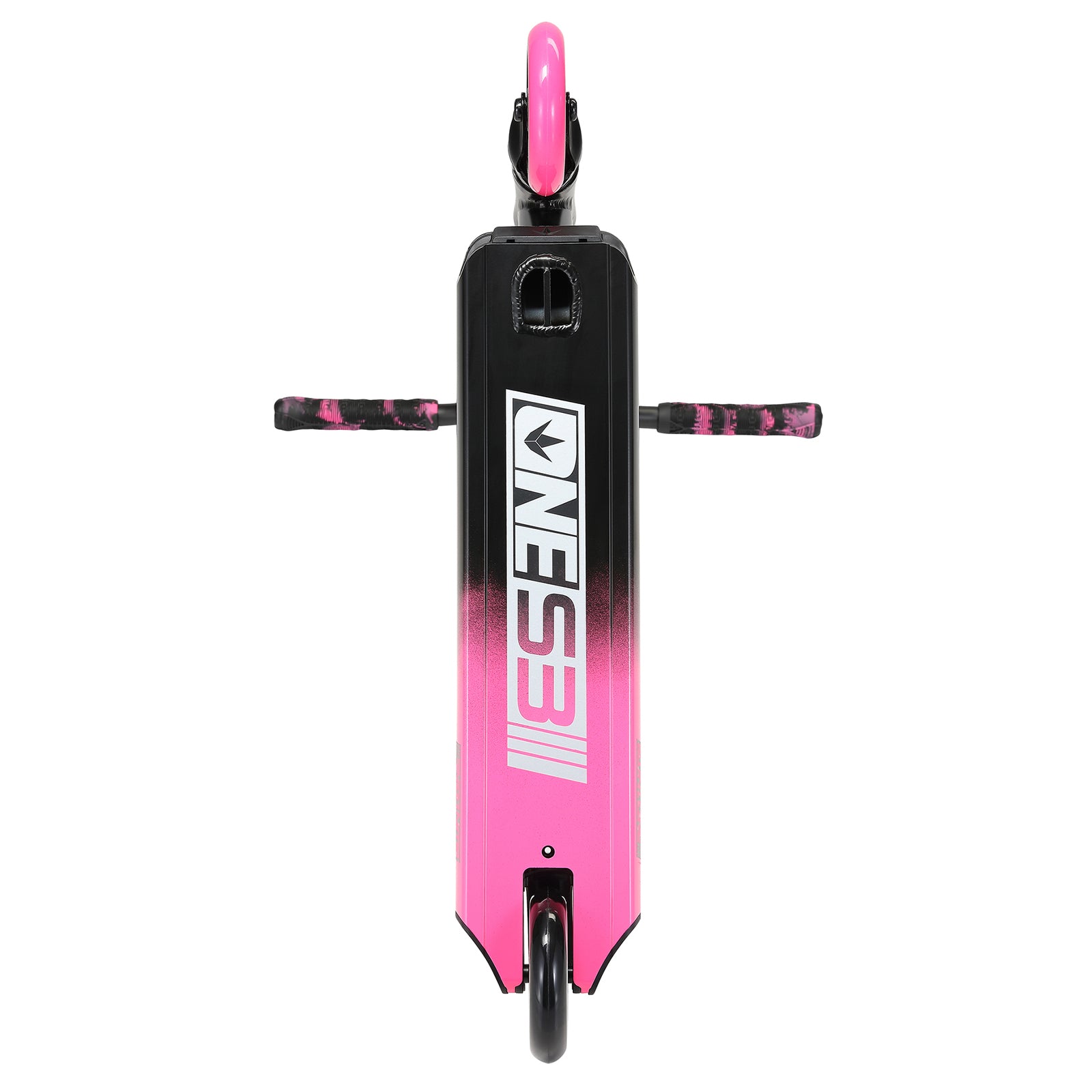 Envy One S3 Black/Pink Complete Scooter