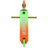 Envy One S3 Vert/Orange Trottinette Complète