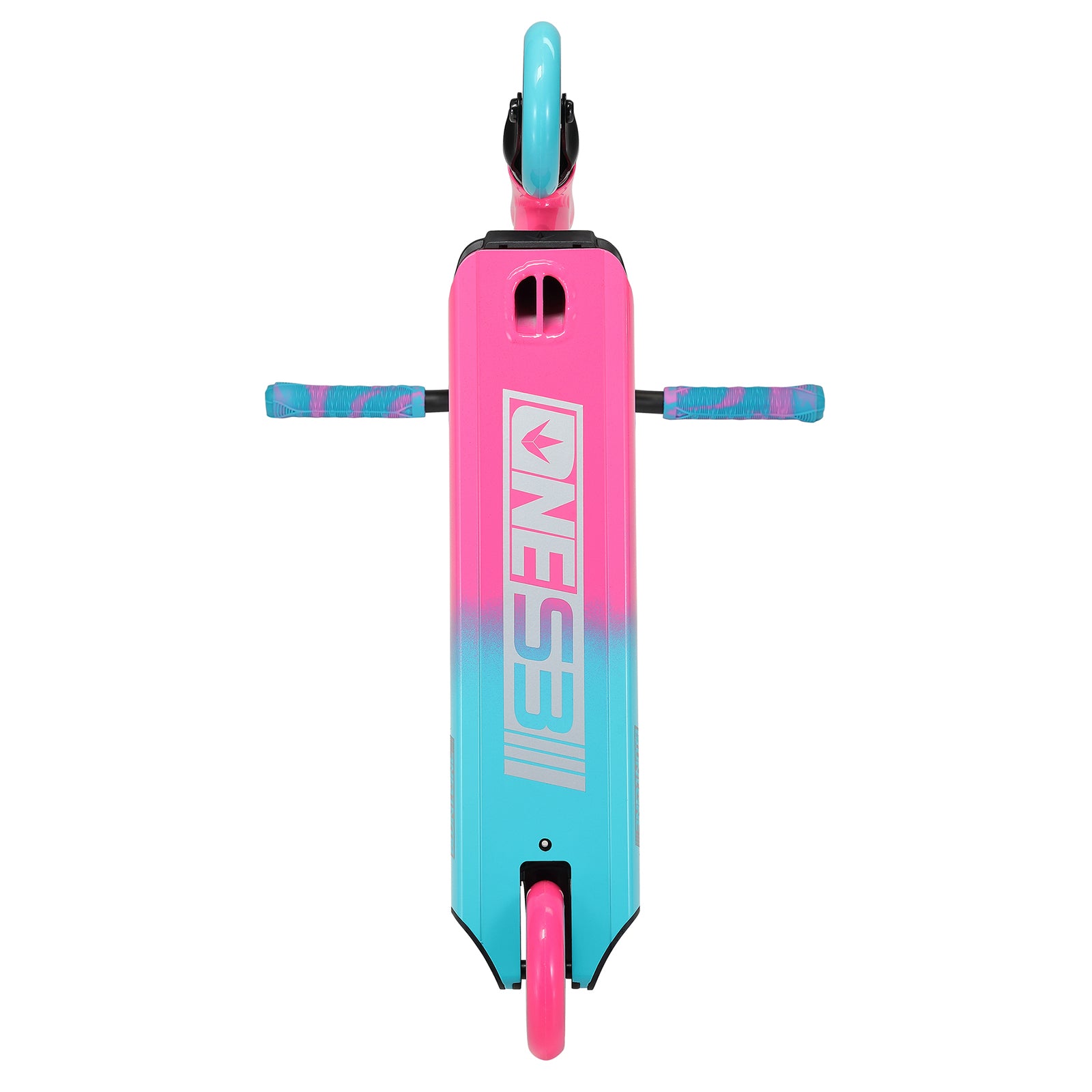 Envy One S3 Pink/Blue Complete Scooter