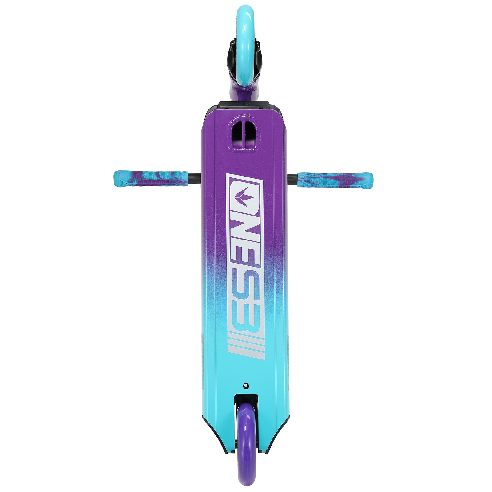 Envy One S3 Purple/Blue Complete Scooter 