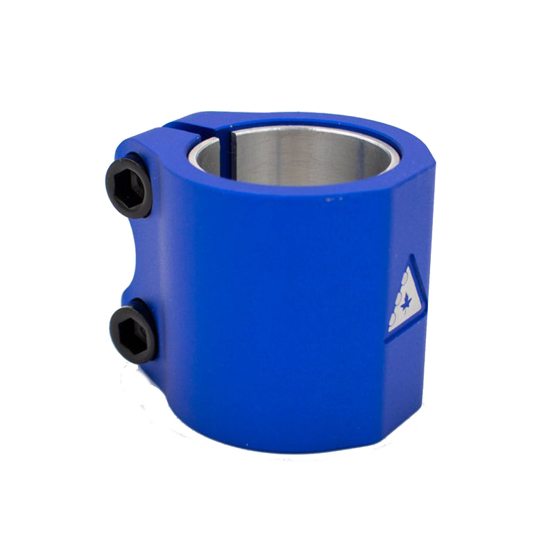 TRYNYTY Simple Double Clamp (5 couleurs)