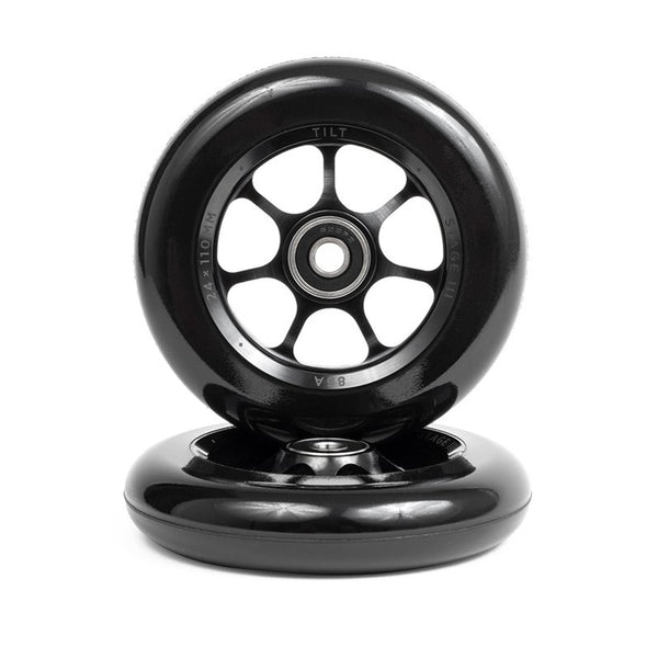 Tilt Durare Spoked 110MM Wheels