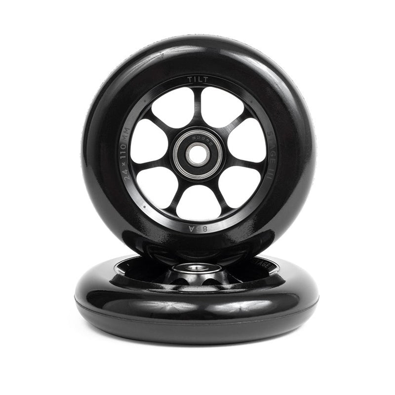 Tilt Durare Spoked 110MM Wheels