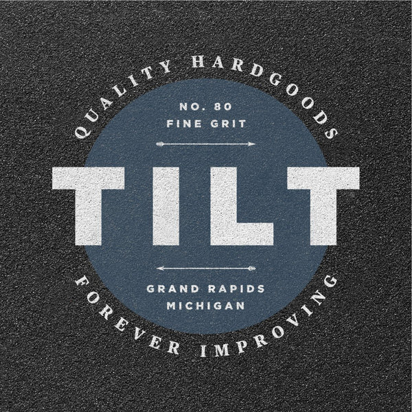 Tilt Emporium Griptape (3 couleurs)