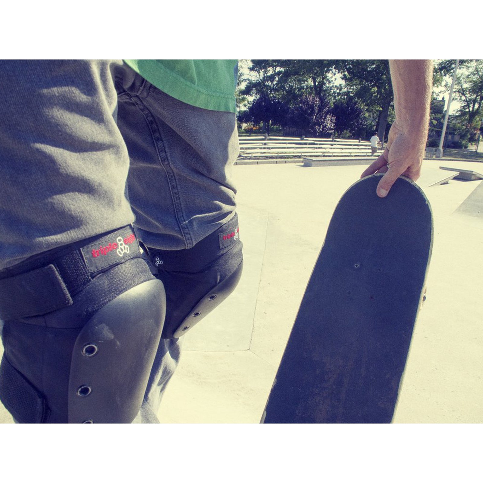 STREET KNEE PADS