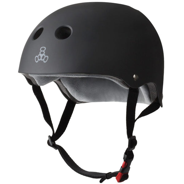 Casque de protection THE CERTIFIED SWEATSAVER TRIPLE EIGHT (8 couleurs)