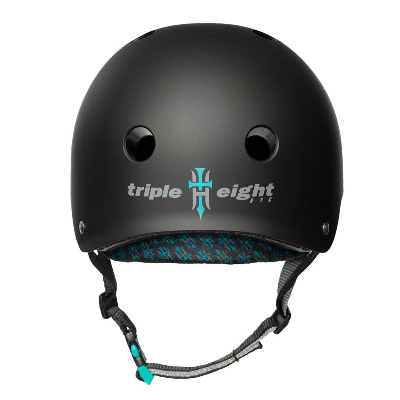 THE CERTIFIED SWEATSAVER TONY HAWK SIGNATURE EDITION TRIPLE EIGHT hard hat