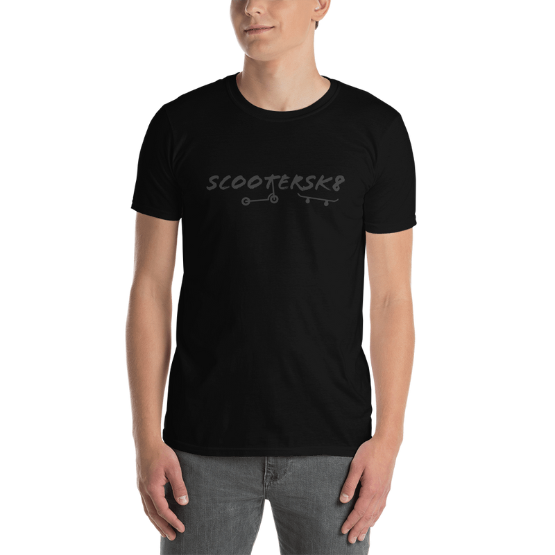 T-shirt Scootersk8