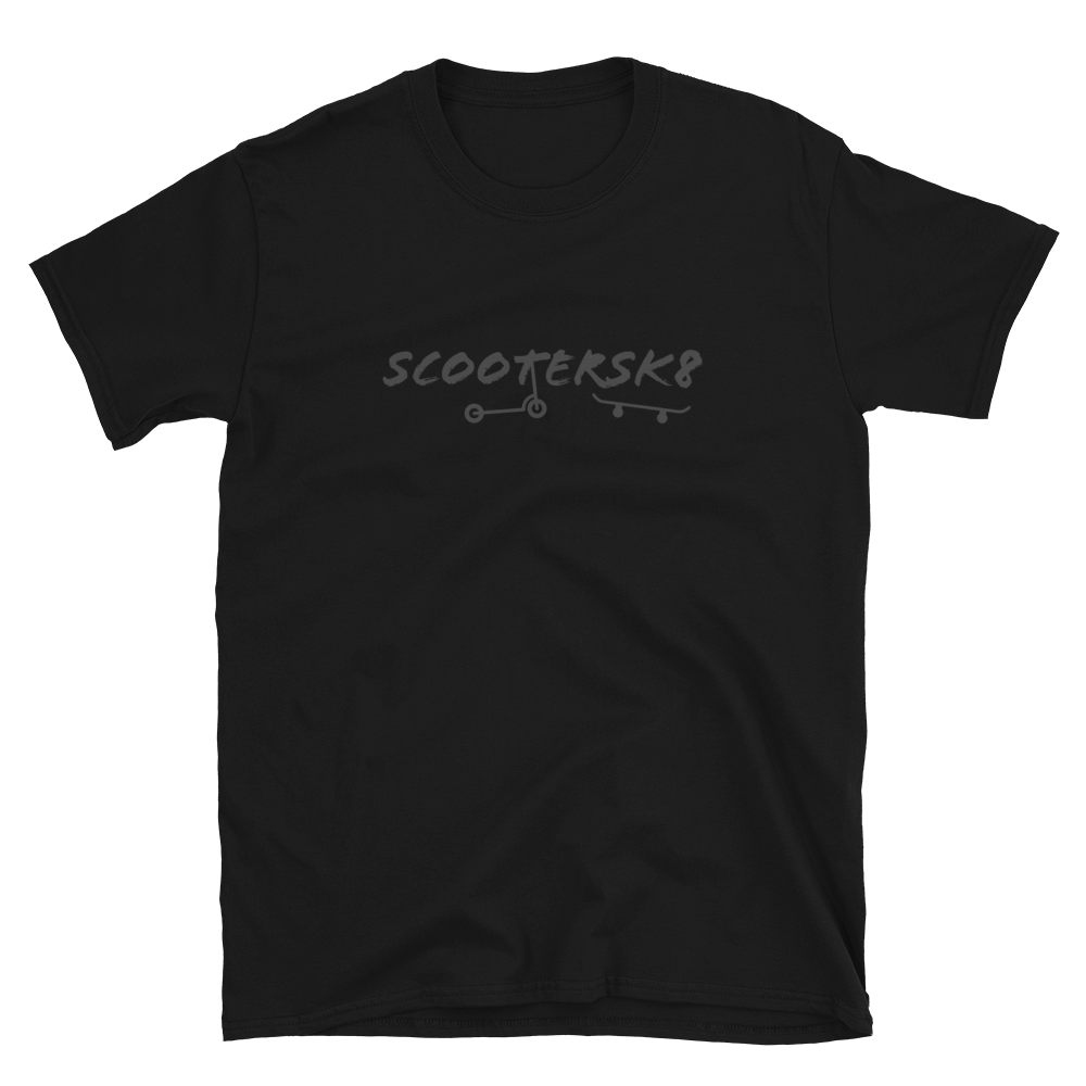 T-shirt Scootersk8