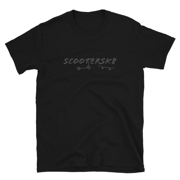 T-shirt Scootersk8
