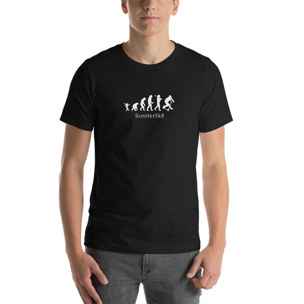 Scootersk8 Evolution T-shirt